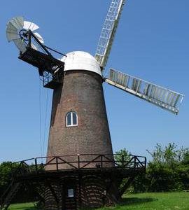 Tower mill, Wilton