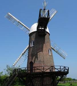 Tower mill, Wilton
