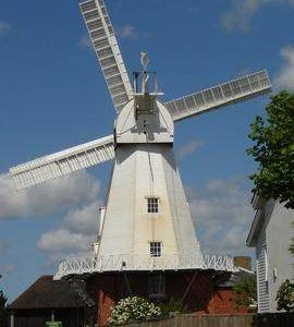 Smock mill, Willesborough