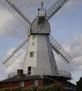 Smock mill, Willesborough