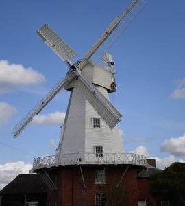 Smock mill, Willesborough