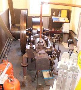 Engine, smock mill, Willesborough