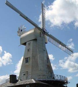 Smock mill, Willesborough