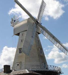 Smock mill, Willesborough