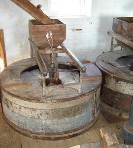 Stones, Buttrum's Mill, Woodbridge