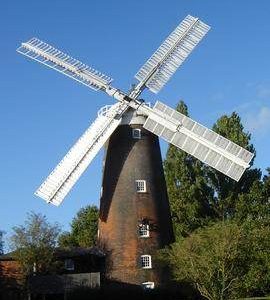 Buttrum's Mill, Woodbridge