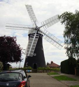 Holgate Mill, Holgate, York