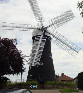 Holgate Mill, Holgate,York