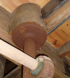 Unidentified item, Holgate Mill, Holgate, York