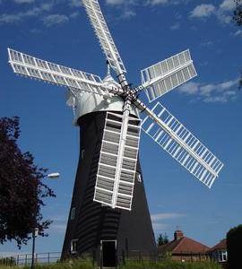 Holgate Mill, Holgate, York