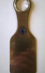 Flour spatula