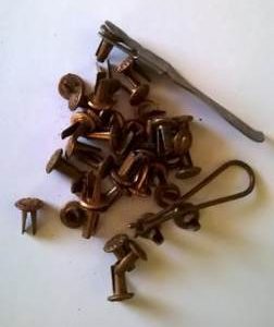 Copper fasteners