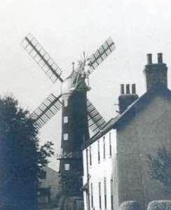 Skidby Mill