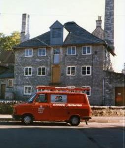 Town Mill, Shepton Mallet