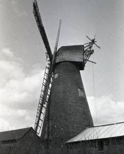Grove's Mill, Coleshill