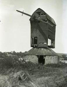 Pitstone Windmill, Pitstone