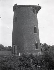 "Windmill at Twyford, Bucks"