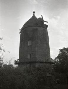 "Windmill at Wendover, Bucks"