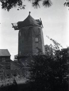 "Windmill at Wendover, Bucks"