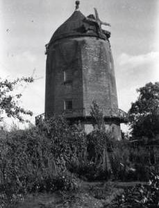 "Windmill at Wendover, Bucks"