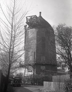 "Windmill at Wendover, Bucks"