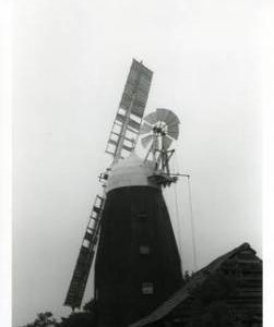Soham, Downfields Mill