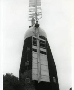 Soham, Downfields Mill