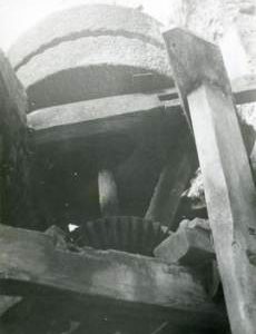 Engine stones (second floor), Bolsover