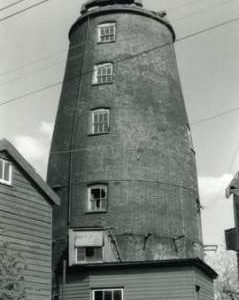 Buxhall