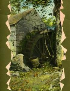 Lamorna Mill