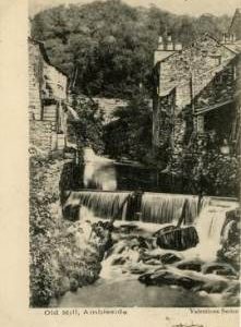 Old Mill, Ambleside