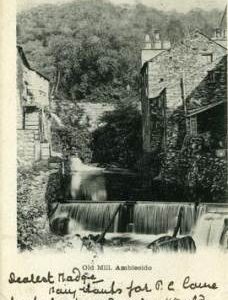 Old Mill, Ambleside