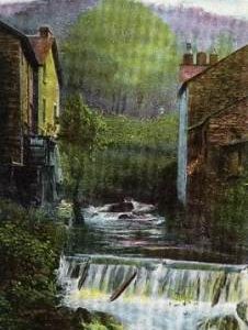 Old Mill, Ambleside