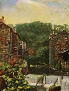 Old Mill, Ambleside
