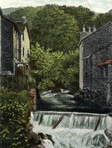 Old Mill, Ambleside