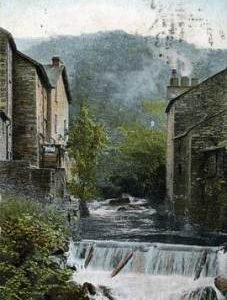 Old Mill, Ambleside