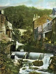 Old Mill at Ambleside