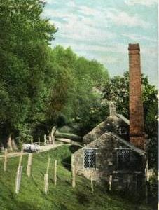 Old Mill, Desborough