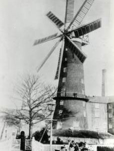 Leach's Mill, Wisbech