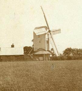 Post mill, Broxted