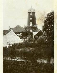 Goodmanham Mill, Market Weighton
