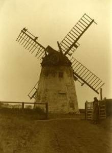 Ugthorpe Mill, Whitby Moors