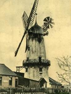 Greatham Windmill