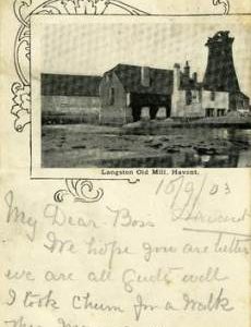Langston Old Mill, Havant