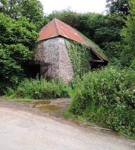 Waddon Barton, Chudleigh
