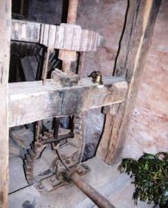 West Mill, Luckwell Bridge, Somerset, additional transmission