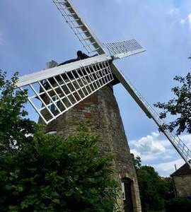 Littleworth Mill, Wheatley