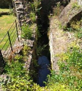 Tintern Furnace, Monmouthshire, Wales