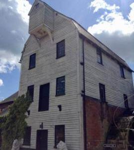 Barton Mill, Barton Le Clay
