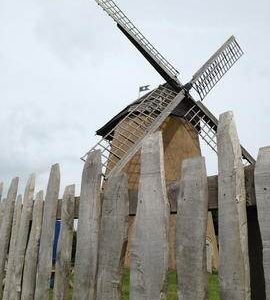 Bembridge Windmill, Isle of Wight